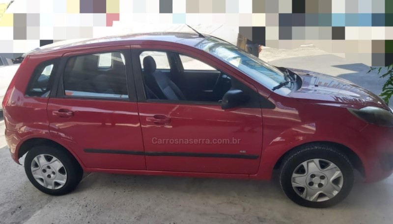 FIESTA 1.0 SE 8V FLEX 4P MANUAL - 2014 - GRAMADO