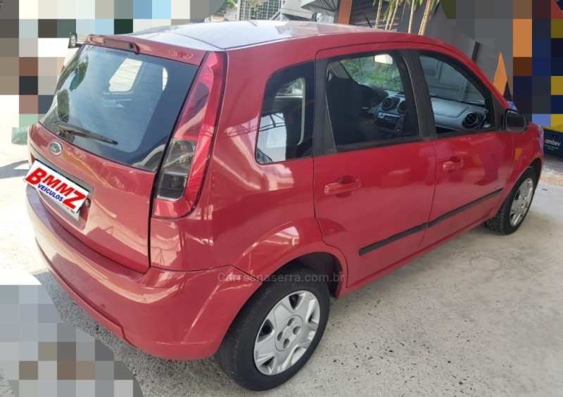 FIESTA 1.0 SE 8V FLEX 4P MANUAL - 2014 - GRAMADO