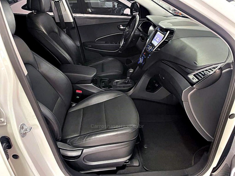 SANTA FÉ 3.3 MPFI 4X4 V6 270CV GASOLINA 4P AUTOMÁTICO - 2016 - CAXIAS DO SUL
