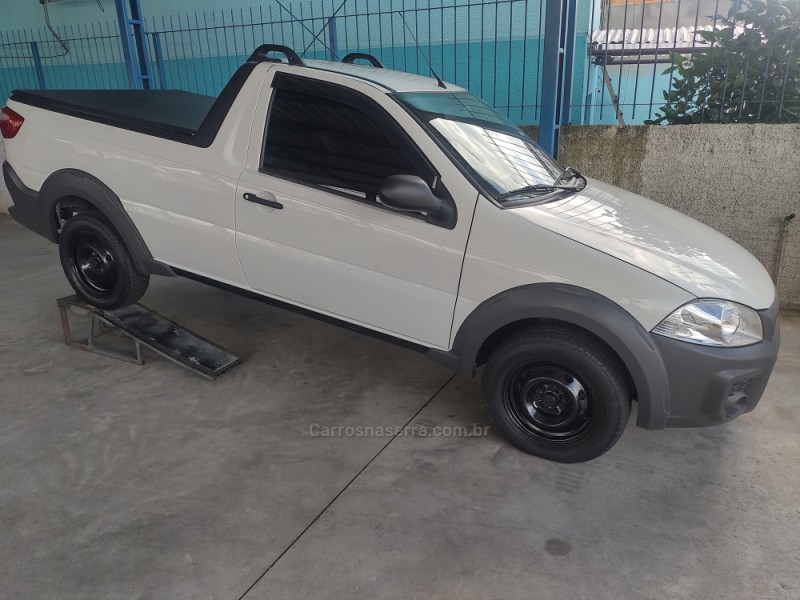 STRADA 1.4 MPI HARD WORKING CS 8V FLEX 2P MANUAL