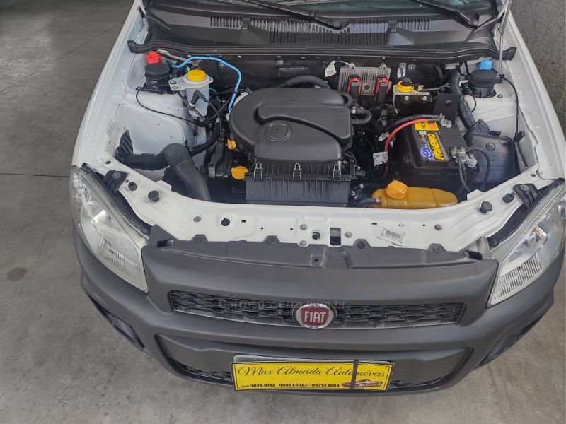 STRADA 1.4 MPI HARD WORKING CS 8V FLEX 2P MANUAL - 2018 - CAXIAS DO SUL