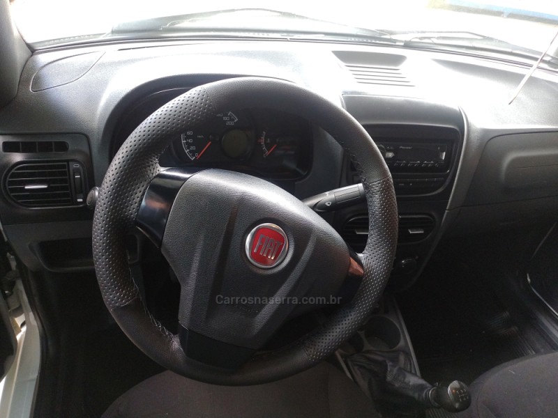 STRADA 1.4 MPI HARD WORKING CS 8V FLEX 2P MANUAL - 2018 - CAXIAS DO SUL