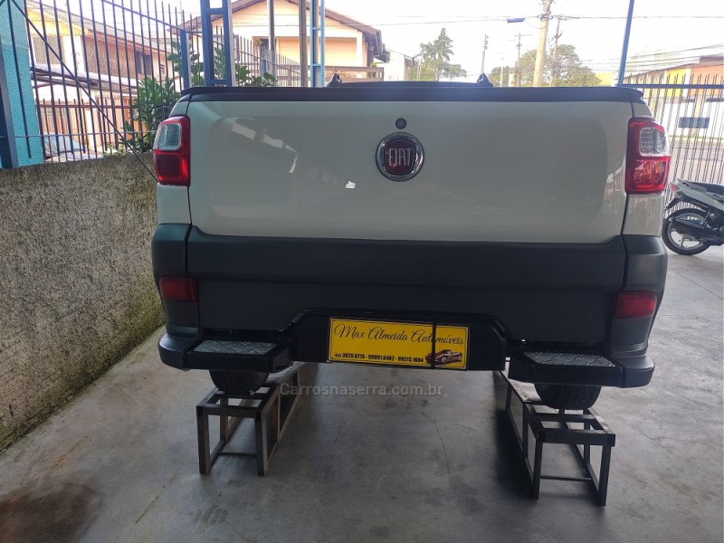 STRADA 1.4 MPI HARD WORKING CS 8V FLEX 2P MANUAL - 2018 - CAXIAS DO SUL
