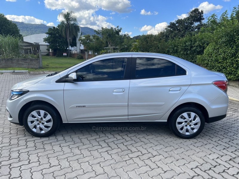 PRISMA 1.4 MPFI LT 8V FLEX 4P MANUAL - 2014 - NOVA HARTZ