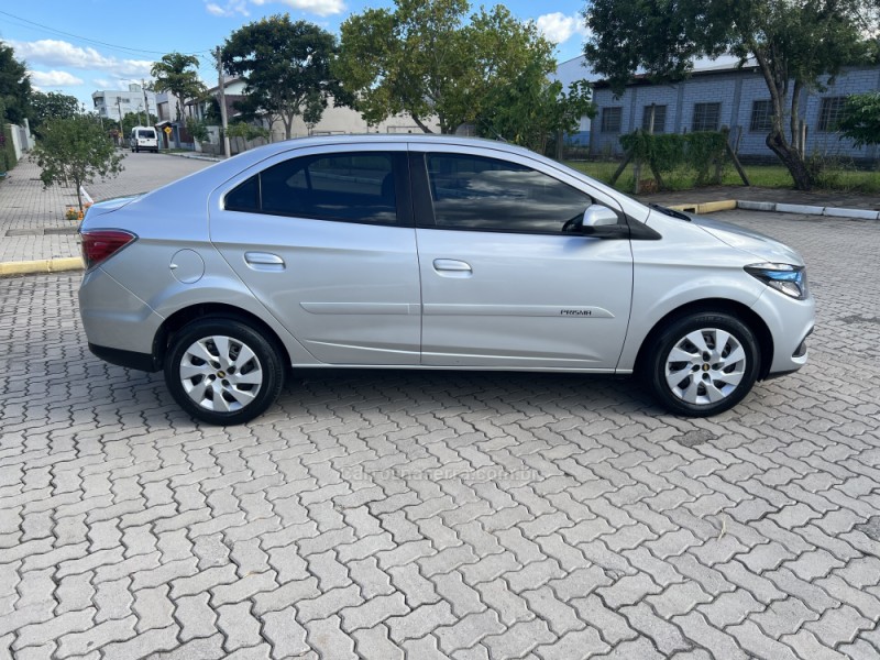PRISMA 1.4 MPFI LT 8V FLEX 4P MANUAL - 2014 - NOVA HARTZ