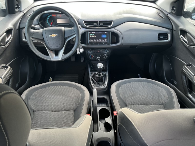PRISMA 1.4 MPFI LT 8V FLEX 4P MANUAL - 2014 - NOVA HARTZ