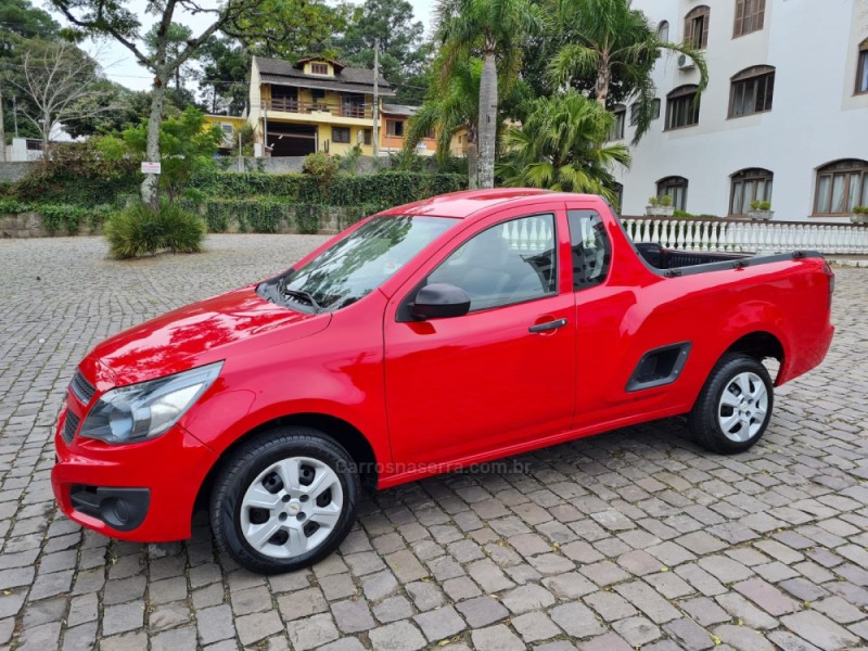MONTANA 1.4 MPFI LS CS 8V FLEX 2P MANUAL