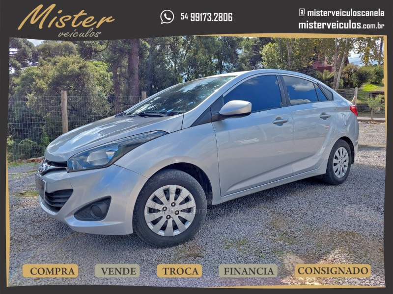 hb20s 1.6 comfort style 16v flex 4p manual 2014 canela