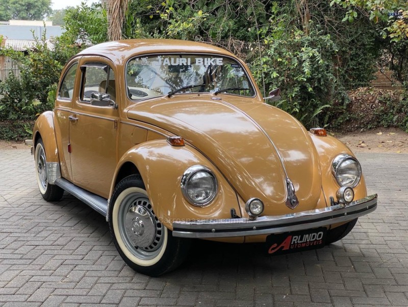 FUSCA 1300