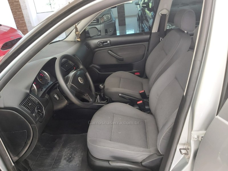 GOLF 1.6 MI 8V FLEX 4P MANUAL - 2008 - NOVA BASSANO
