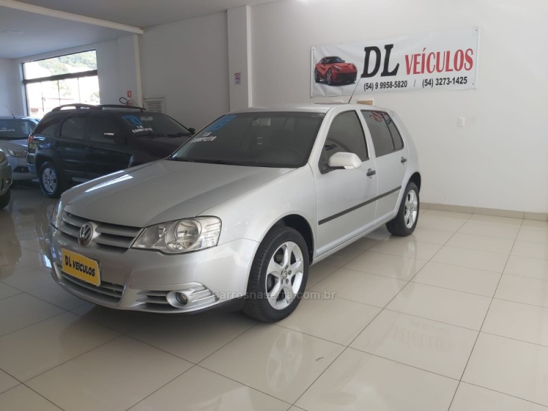 golf 1.6 mi 8v flex 4p manual 2008 nova bassano