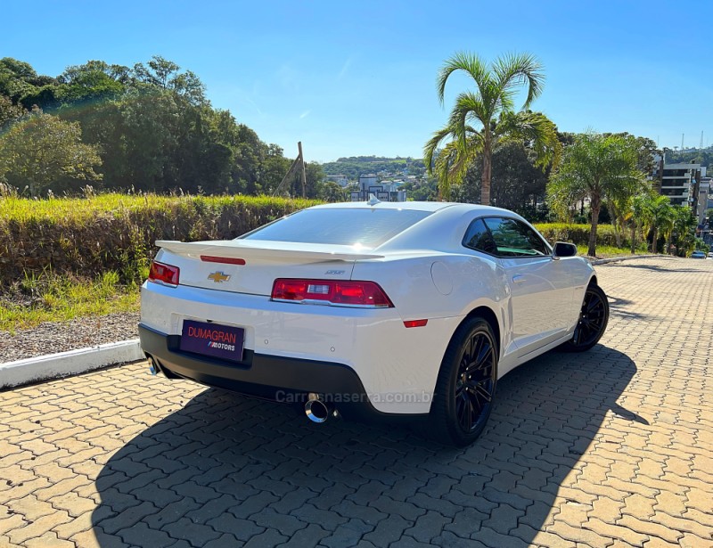 CAMARO 6.2 2SS V8 GASOLINA 2P AUTOMÁTICO - 2014 - PASSO FUNDO