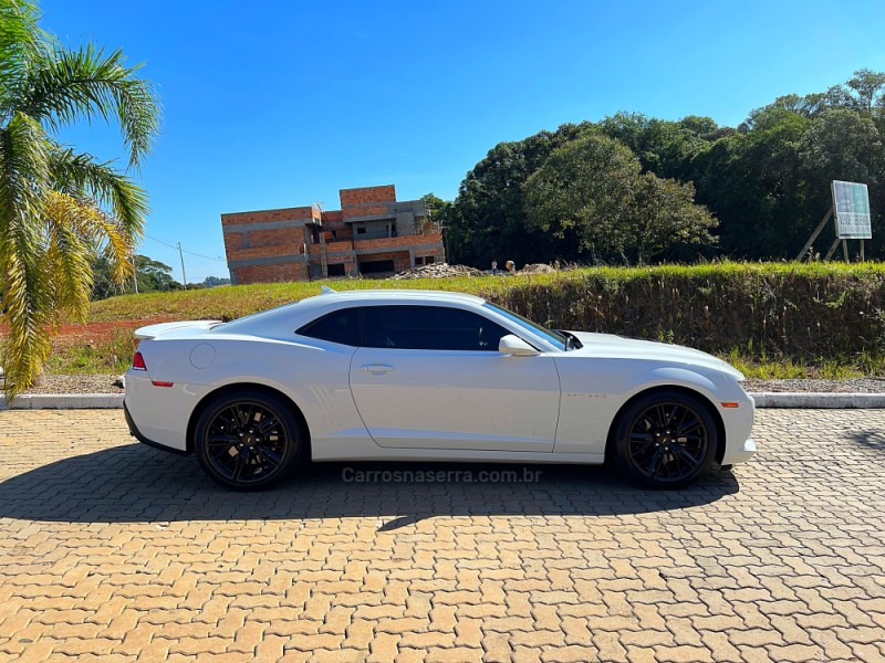 CAMARO 6.2 2SS V8 GASOLINA 2P AUTOMÁTICO - 2014 - PASSO FUNDO