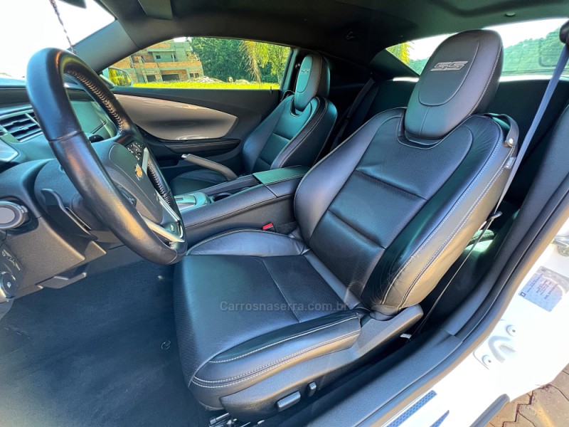 CAMARO 6.2 2SS V8 GASOLINA 2P AUTOMÁTICO - 2014 - PASSO FUNDO