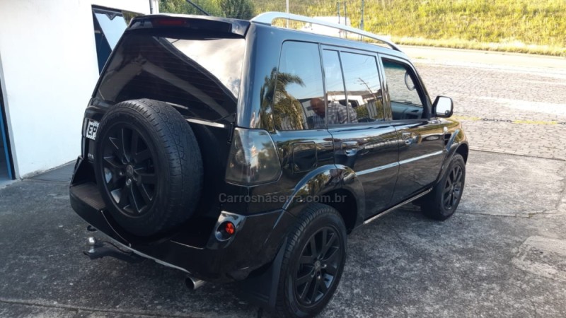 PAJERO TR4 2.0 4X4 16V FLEX 4P MANUAL - 2011 - FARROUPILHA