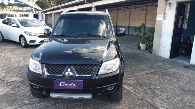 pajero tr4 2.0 4x4 16v flex 4p manual 2011 farroupilha