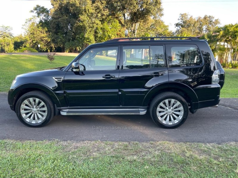 pajero full 3.2 hpe 4x4 16v turbo intercooler diesel 4p automatico 2015 feliz