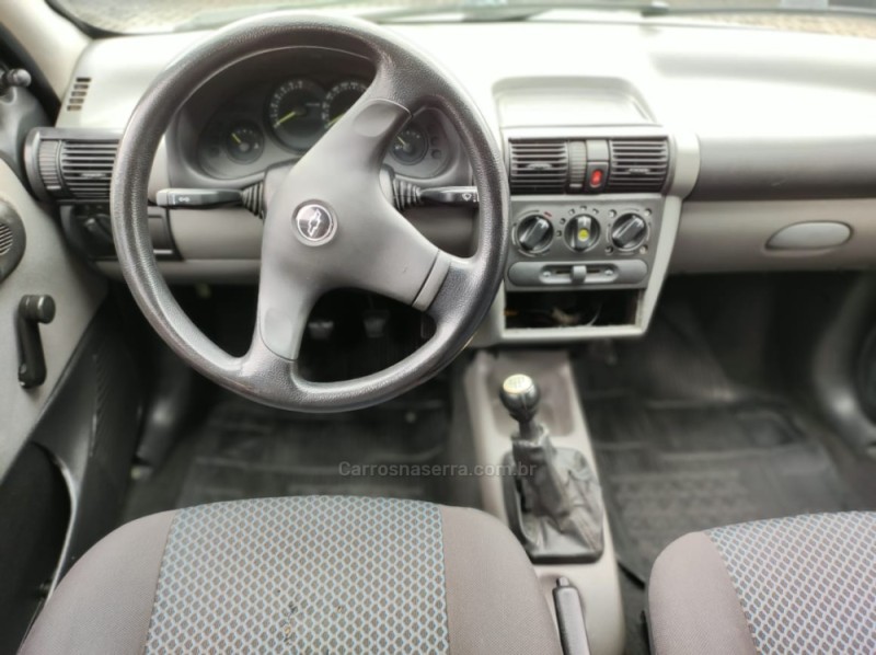 CLASSIC 1.0 MPFI LS 8V FLEX 4P MANUAL - 2012 - BENTO GONçALVES