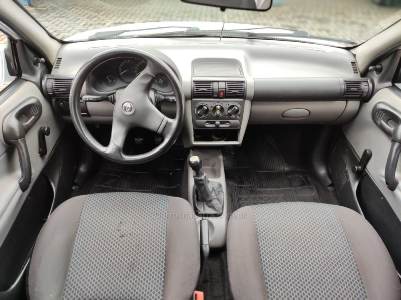 CLASSIC 1.0 MPFI LS 8V FLEX 4P MANUAL - 2012 - BENTO GONçALVES