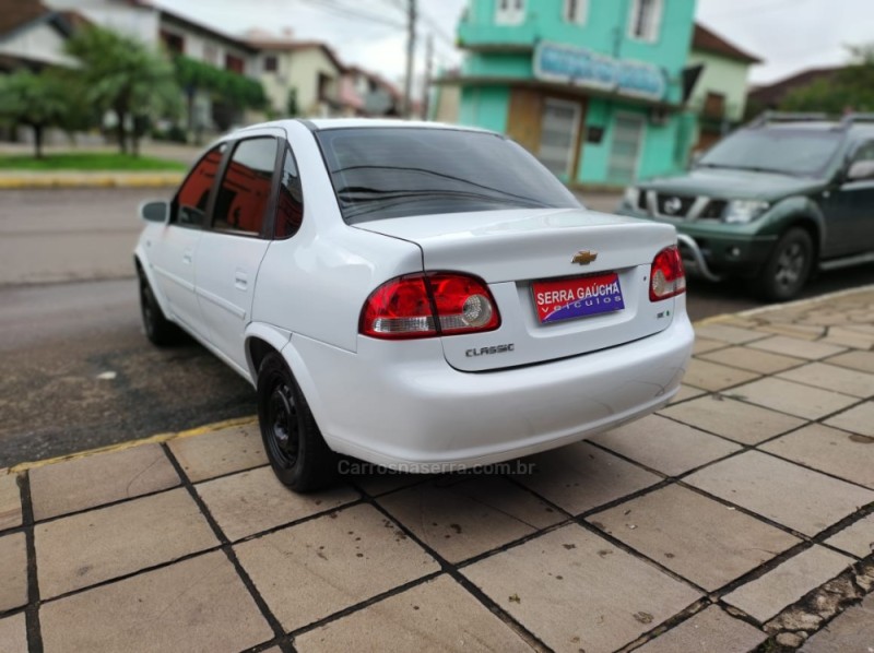 CLASSIC 1.0 MPFI LS 8V FLEX 4P MANUAL - 2012 - BENTO GONçALVES