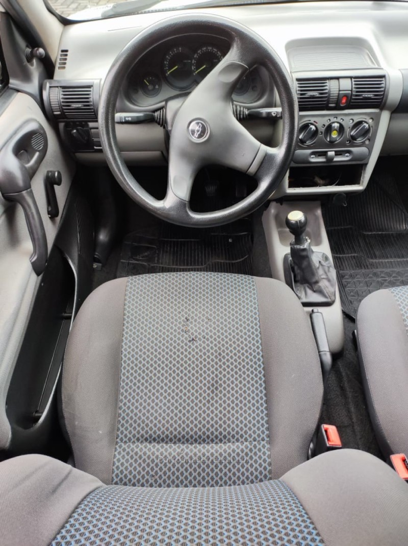 CLASSIC 1.0 MPFI LS 8V FLEX 4P MANUAL - 2012 - BENTO GONçALVES