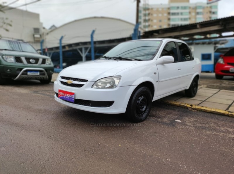 CLASSIC 1.0 MPFI LS 8V FLEX 4P MANUAL - 2012 - BENTO GONçALVES