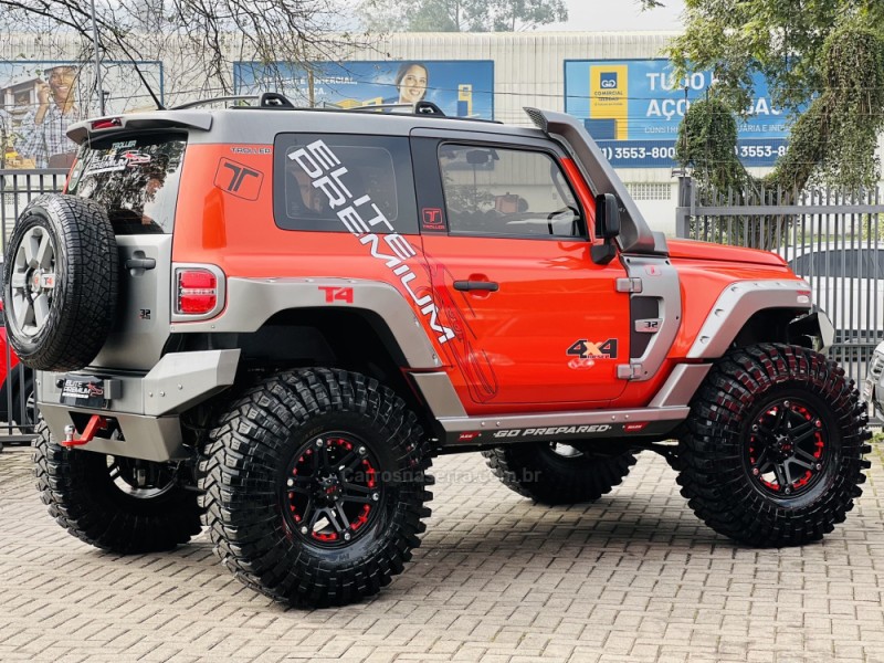 T4 3.2 XLT 4X4 20V TURBO INTERCOOLER DIESEL 2P MANUAL - 2015 - ESTâNCIA VELHA