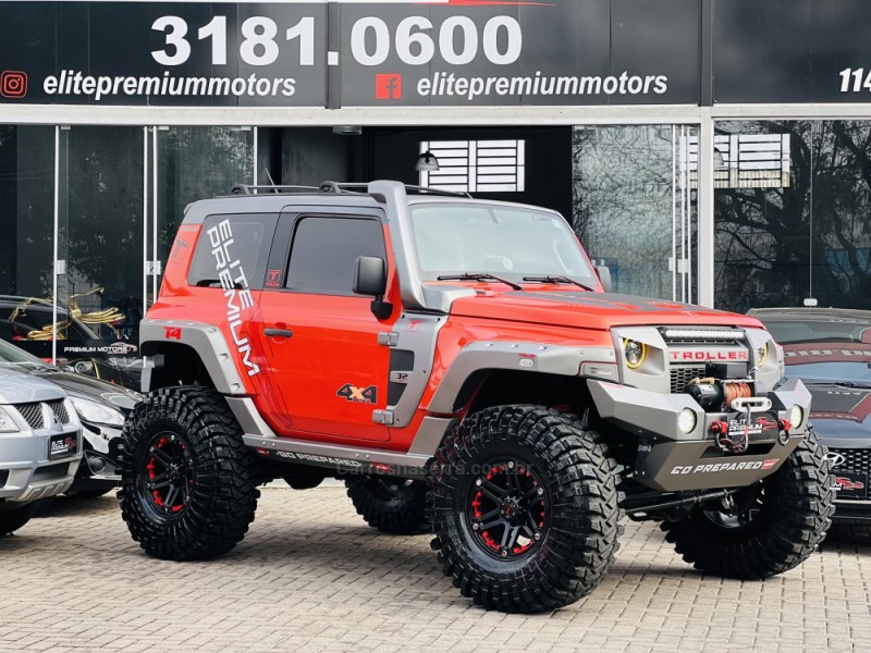 T4 3.2 XLT 4X4 20V TURBO INTERCOOLER DIESEL 2P MANUAL - 2015 - ESTâNCIA VELHA