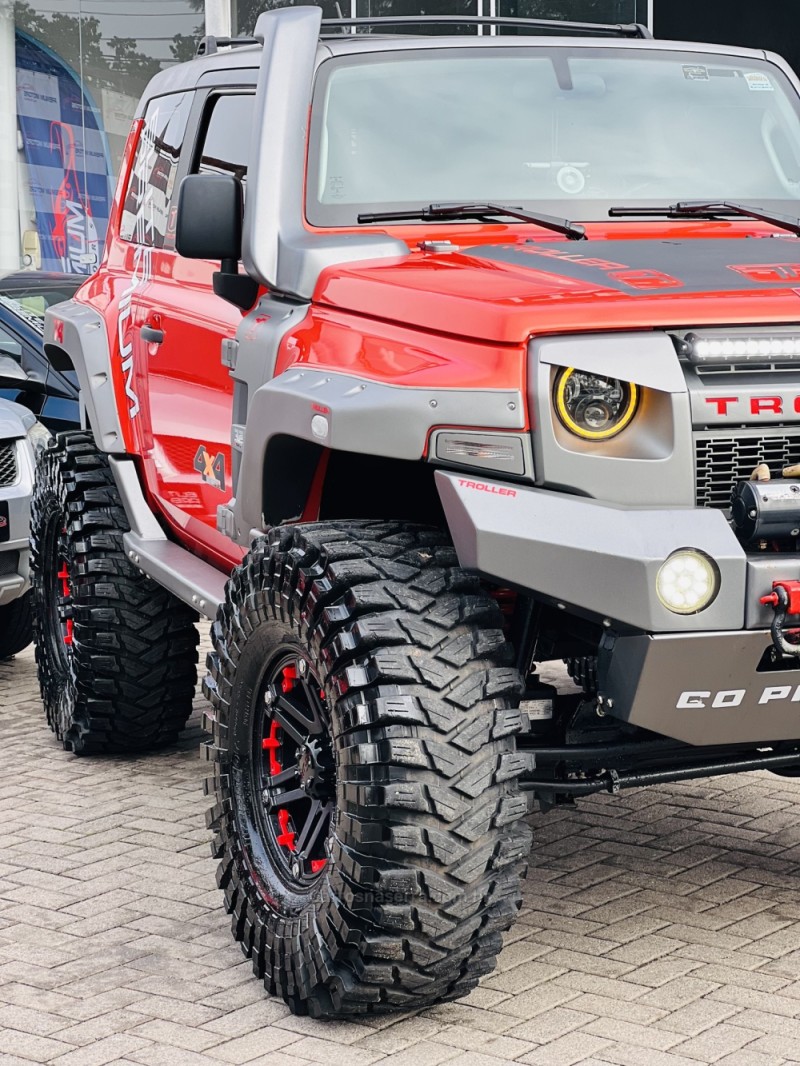 T4 3.2 XLT 4X4 20V TURBO INTERCOOLER DIESEL 2P MANUAL - 2015 - ESTâNCIA VELHA