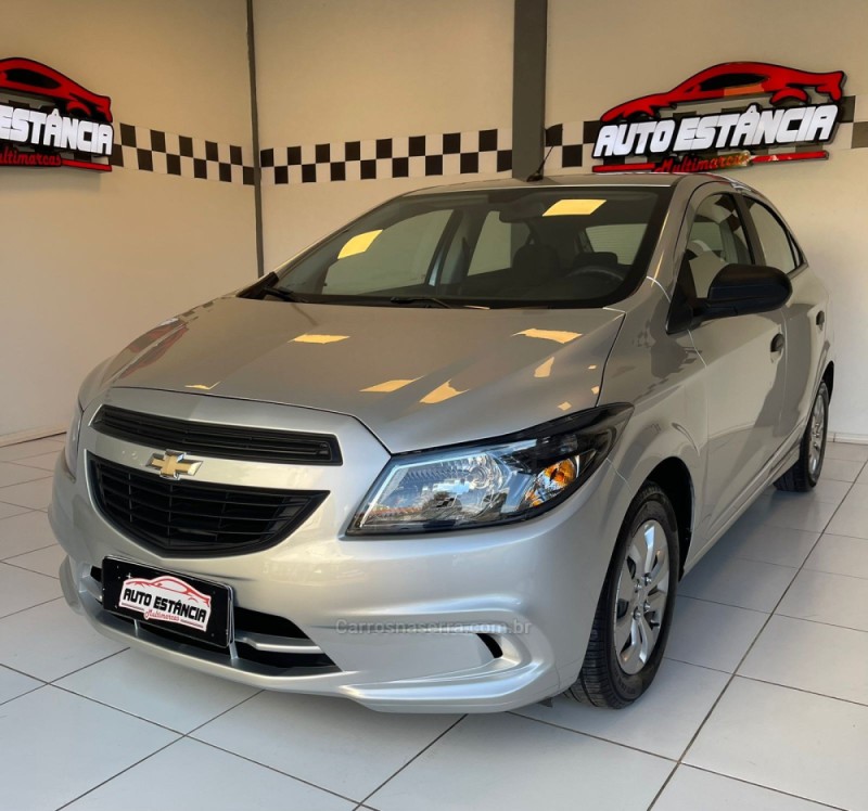 ONIX 1.0 JOY 8V FLEX 4P MANUAL - 2019 - NOVO HAMBURGO