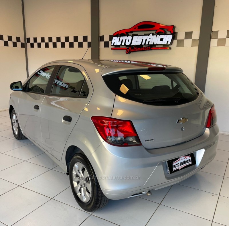 ONIX 1.0 JOY 8V FLEX 4P MANUAL - 2019 - NOVO HAMBURGO