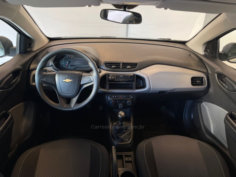ONIX 1.0 JOY 8V FLEX 4P MANUAL - 2019 - NOVO HAMBURGO