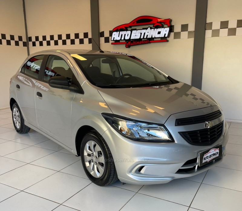 ONIX 1.0 JOY 8V FLEX 4P MANUAL - 2019 - NOVO HAMBURGO