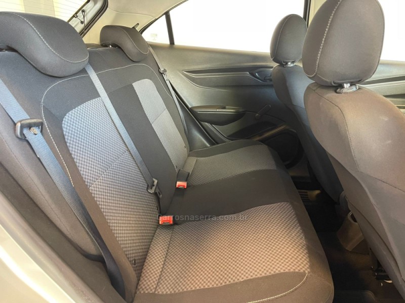 ONIX 1.0 JOY 8V FLEX 4P MANUAL - 2019 - NOVO HAMBURGO