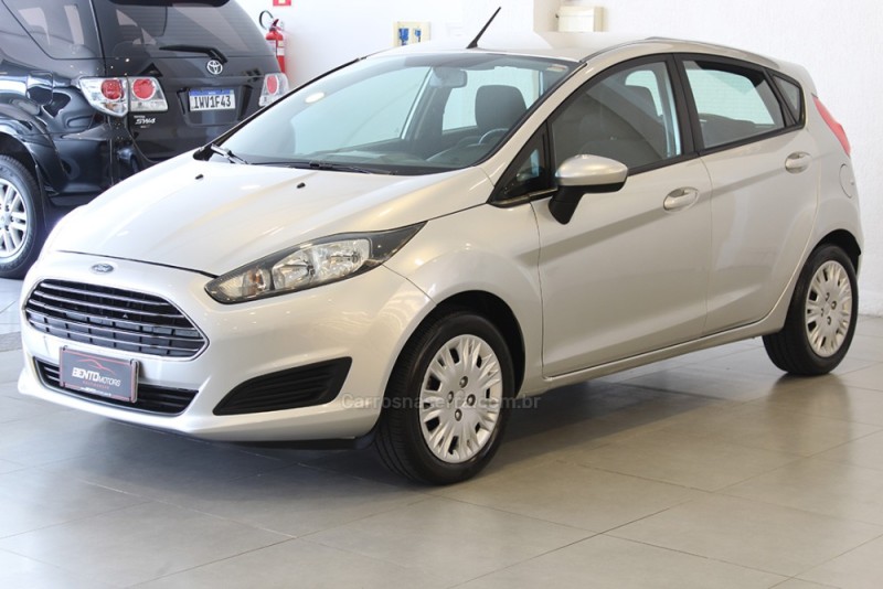 FIESTA 1.5 S HATCH 16V FLEX 4P MANUAL