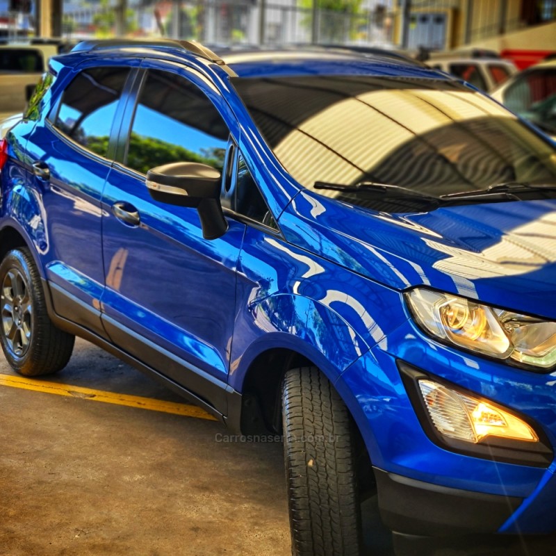 ECOSPORT 1.5 TIVCT FLEX FREESTYLE AUTOMÁTICO - 2018 - CAXIAS DO SUL