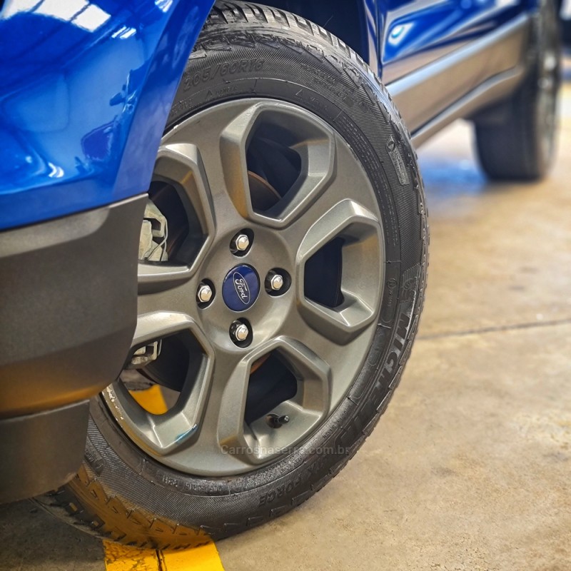 ECOSPORT 1.5 TIVCT FLEX FREESTYLE AUTOMÁTICO - 2018 - CAXIAS DO SUL