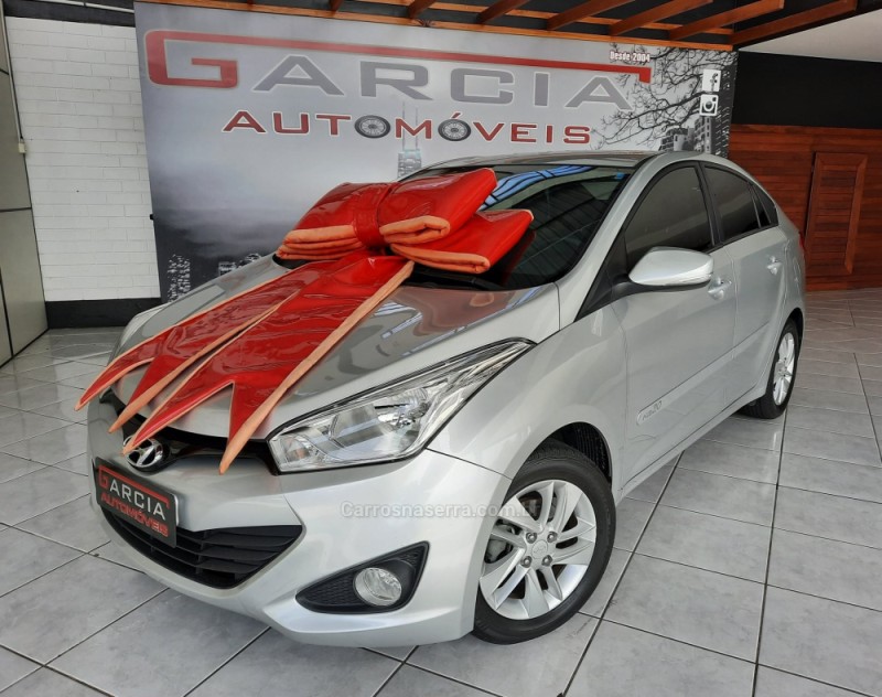 hb20s 1.6 premium 16v flex 4p automatico 2014 igrejinha