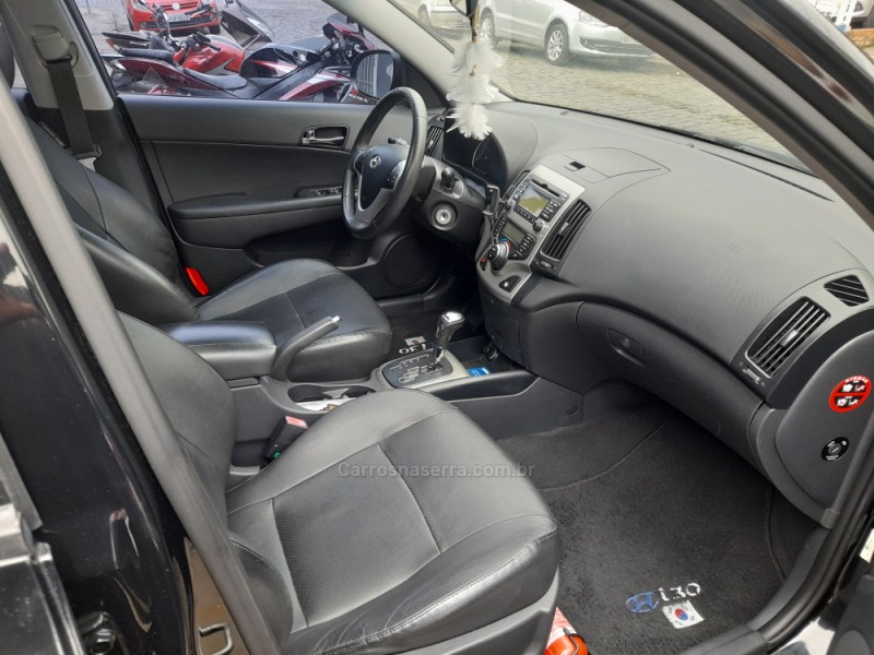 I30 2.0 MPI 16V GASOLINA 4P AUTOMÁTICO - 2011 - CAXIAS DO SUL