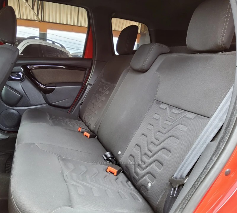 DUSTER 1.6 DYNAMIQUE 4X2 16V FLEX 4P MANUAL - 2019 - NãO-ME-TOQUE