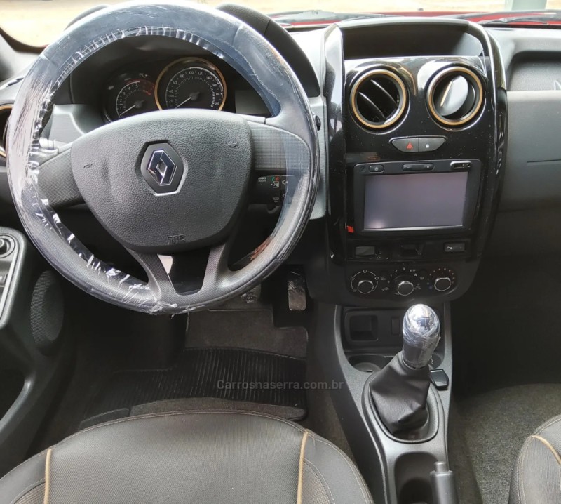 DUSTER 1.6 DYNAMIQUE 4X2 16V FLEX 4P MANUAL - 2019 - NãO-ME-TOQUE