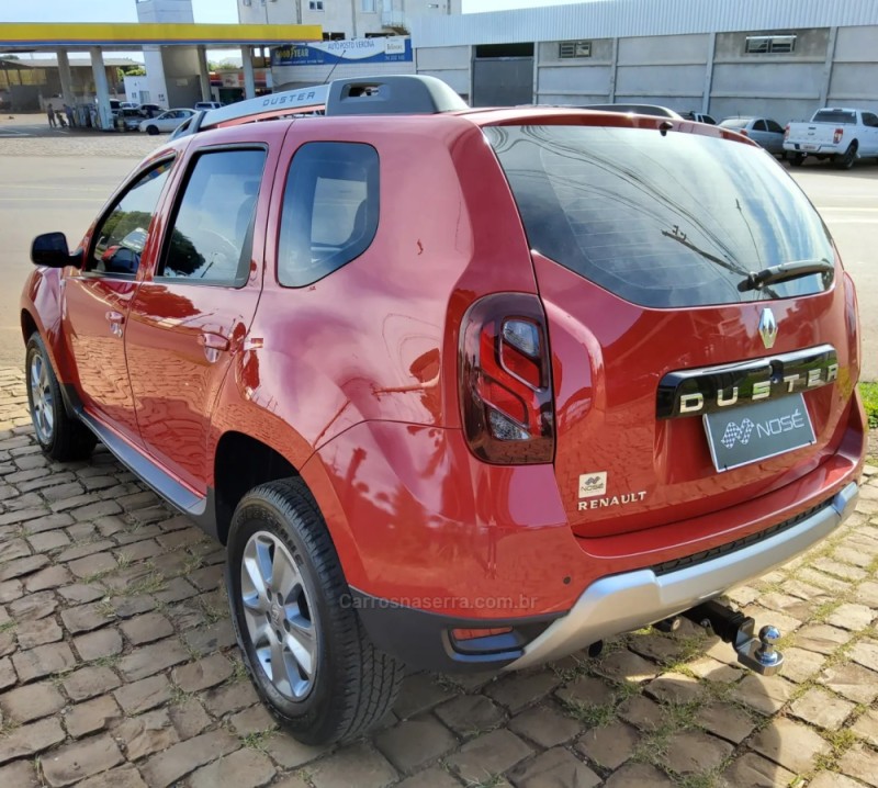 DUSTER 1.6 DYNAMIQUE 4X2 16V FLEX 4P MANUAL - 2019 - NãO-ME-TOQUE