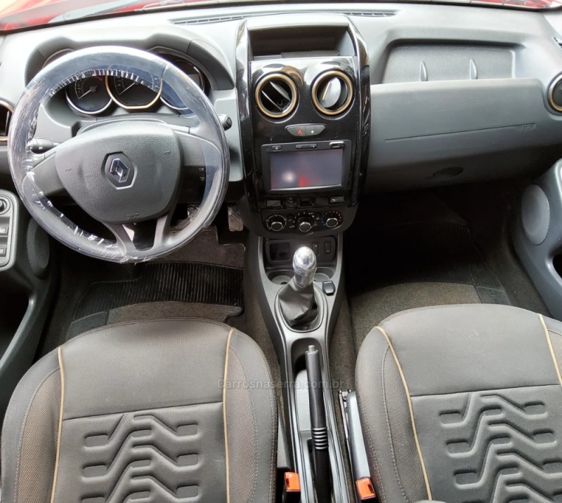 DUSTER 1.6 DYNAMIQUE 4X2 16V FLEX 4P MANUAL - 2019 - NãO-ME-TOQUE