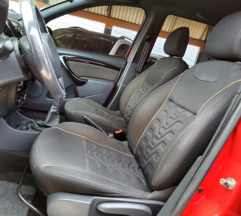 DUSTER 1.6 DYNAMIQUE 4X2 16V FLEX 4P MANUAL - 2019 - NãO-ME-TOQUE