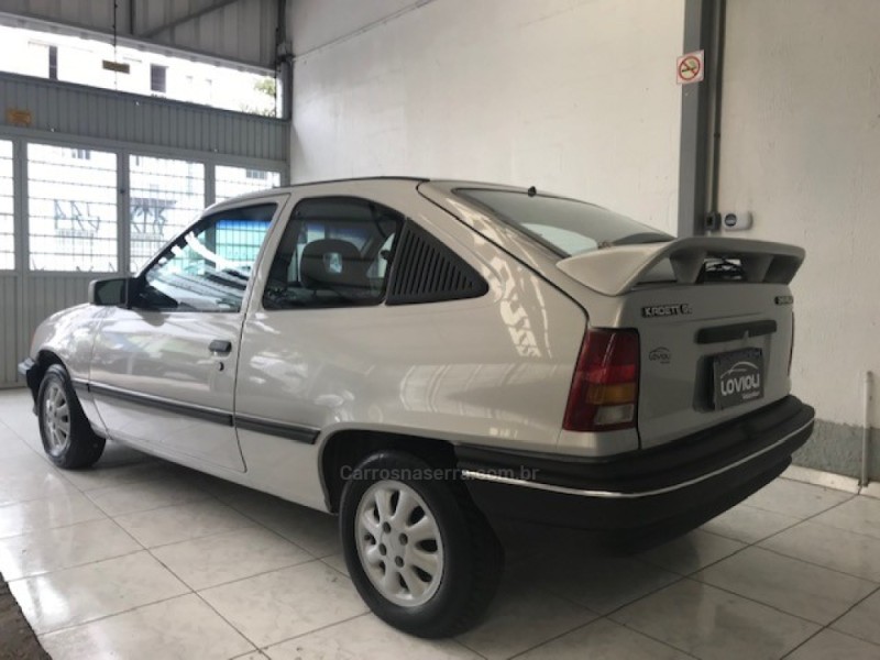 KADETT 1.8 EFI GL 8V GASOLINA 2P MANUAL - 1995 - CAXIAS DO SUL