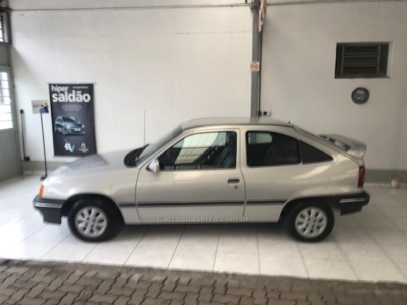 KADETT 1.8 EFI GL 8V GASOLINA 2P MANUAL - 1995 - CAXIAS DO SUL