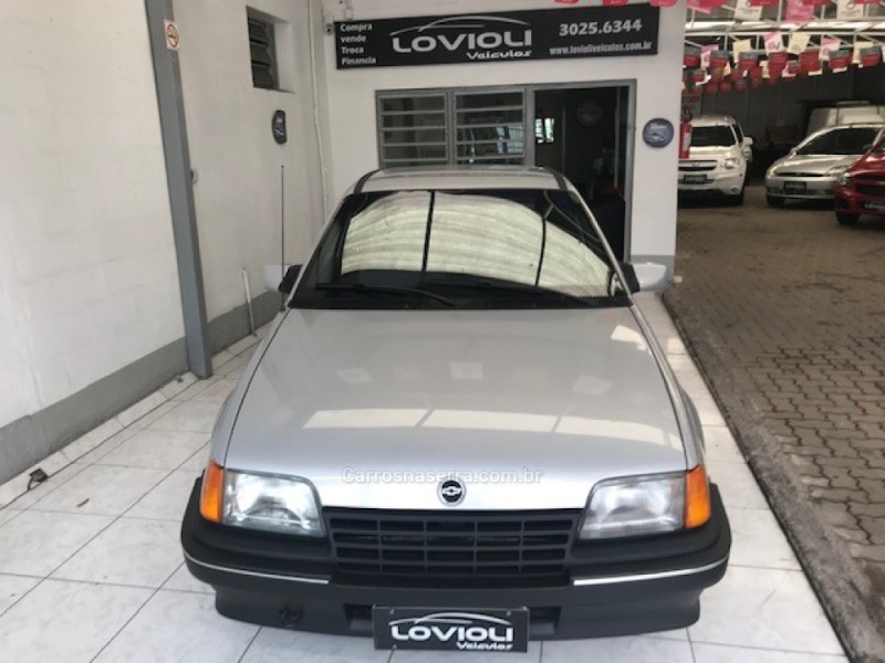 KADETT 1.8 EFI GL 8V GASOLINA 2P MANUAL - 1995 - CAXIAS DO SUL