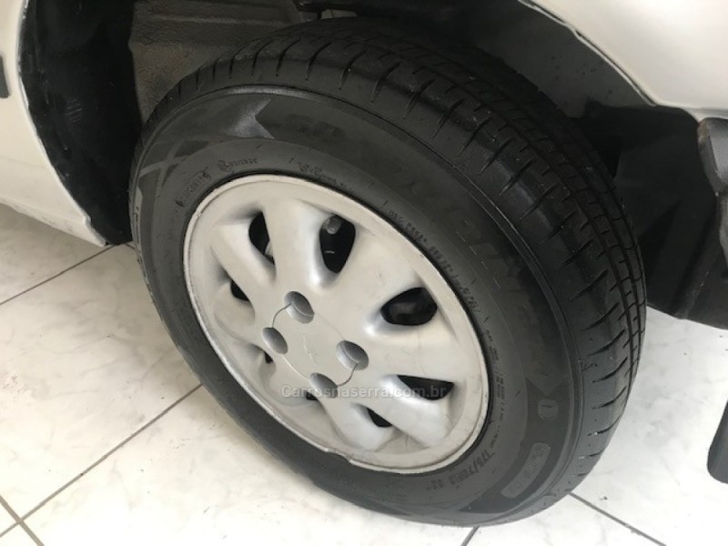 KADETT 1.8 EFI GL 8V GASOLINA 2P MANUAL - 1995 - CAXIAS DO SUL