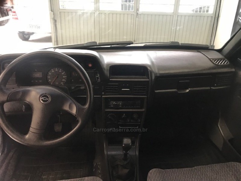 KADETT 1.8 EFI GL 8V GASOLINA 2P MANUAL - 1995 - CAXIAS DO SUL