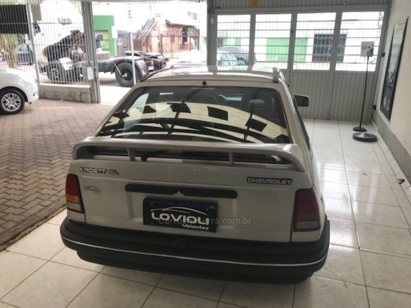 KADETT 1.8 EFI GL 8V GASOLINA 2P MANUAL - 1995 - CAXIAS DO SUL